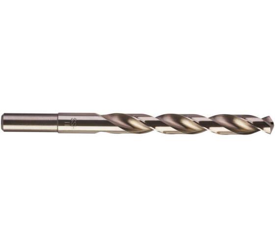 Сверло по металлу Milwaukee HSS-G DIN338 11х94х142 мм 5 шт. (4932352401)