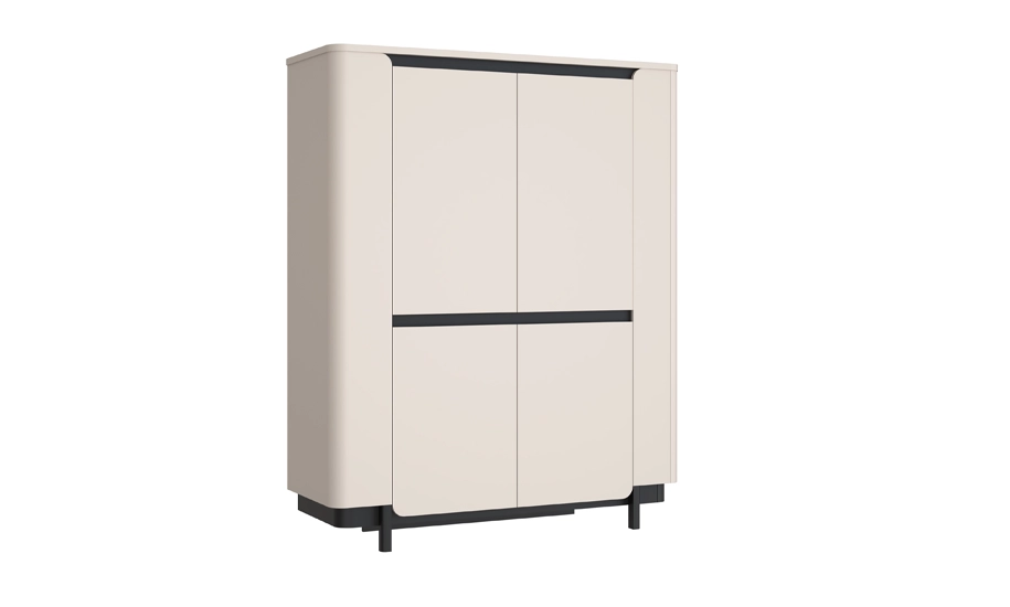 Комод высокий Forte Meble 4д Vodol VXLK621 (2147483666) - фото 1 Комод высокий Forte Meble 4д Vodol VXLK621 (2147483666) - фото 1