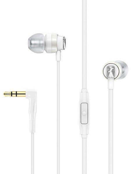 Наушники Sennheiser Cx 300S White  