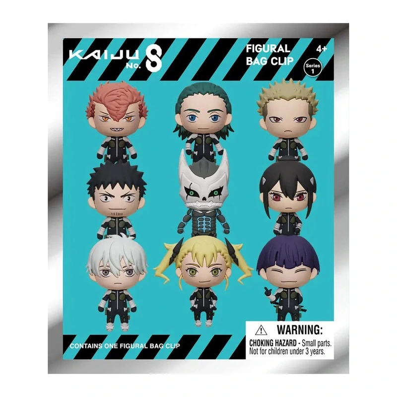 Ігрова фігурка на кліпсі MONOGRAM серії Кайджю №8 S1