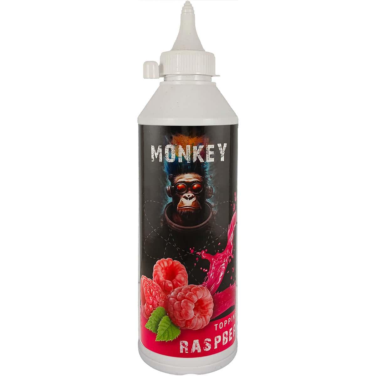 Топпинг Monkey Малина 600 мл (36974711)