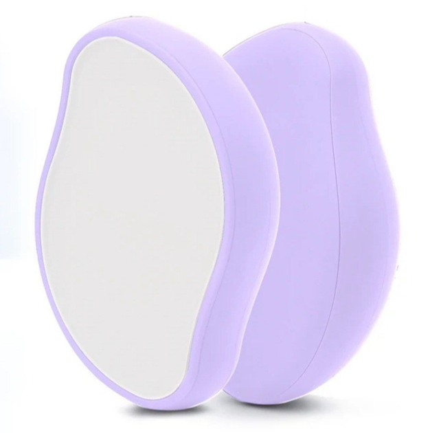 Депилятор кристаллический для удаления волос Фиолетовый