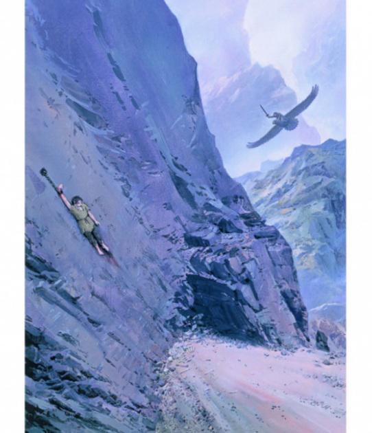 Художественная книга Джон Рональд Руэл Толкин "Сильмариліон" иллюстрированное издание (29051915) - фото 6 Художественная книга Джон Рональд Руэл Толкин "Сильмариліон" иллюстрированное издание (29051915) - фото 6