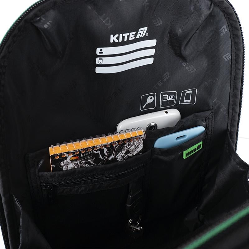 Набір шкільний рюкзак з пеналом та сумкою для взуття KITE SET_K25-555S-2 Play&Win (000995182) - фото 10 Набір шкільний рюкзак з пеналом та сумкою для взуття KITE SET_K25-555S-2 Play&Win (000995182) - фото 10