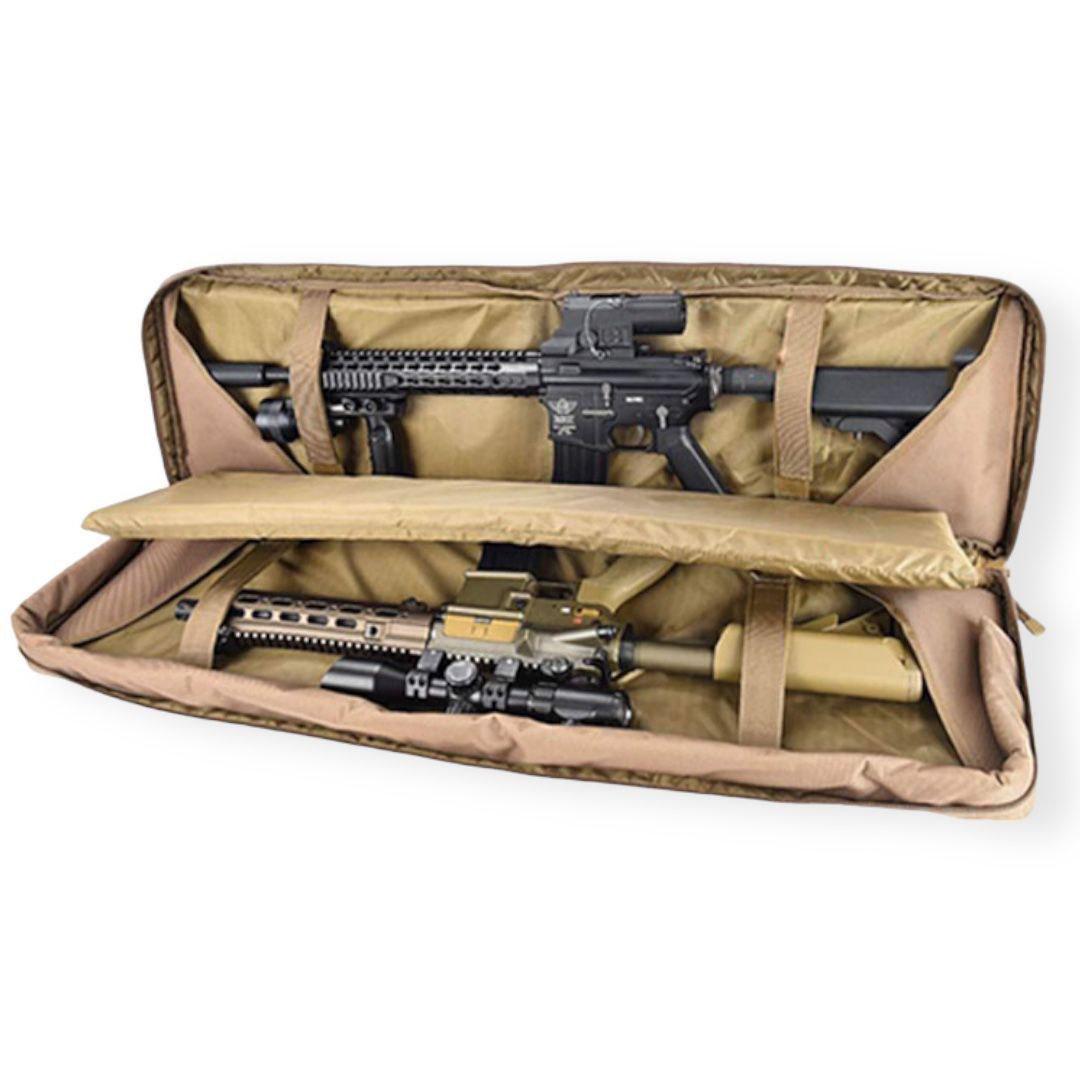 Чехол для оружия Rifle gun case 30 см - фото 4 Чехол для оружия Rifle gun case 30 см - фото 4