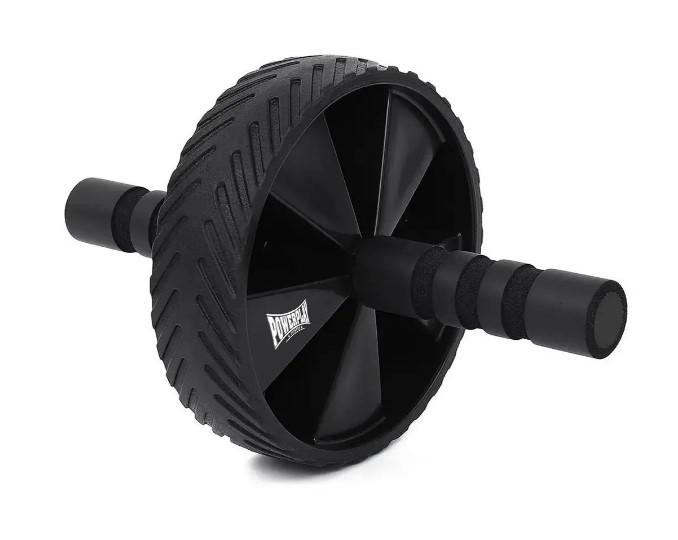 Колесо для преса PowerPlay PP-4344 AB Wheel Pro Чорний (PP_4344_Black) - фото 5