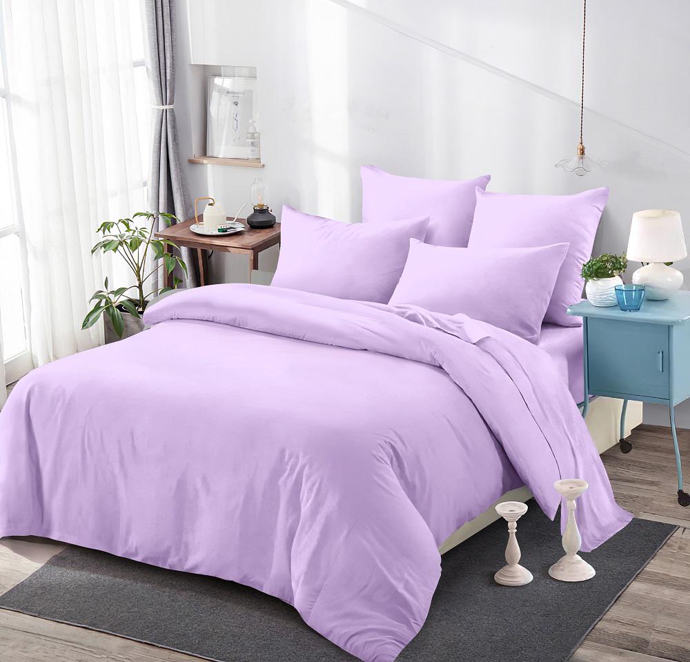Комплект постельного белья Soho Lounge One Lilac евро (A130187)