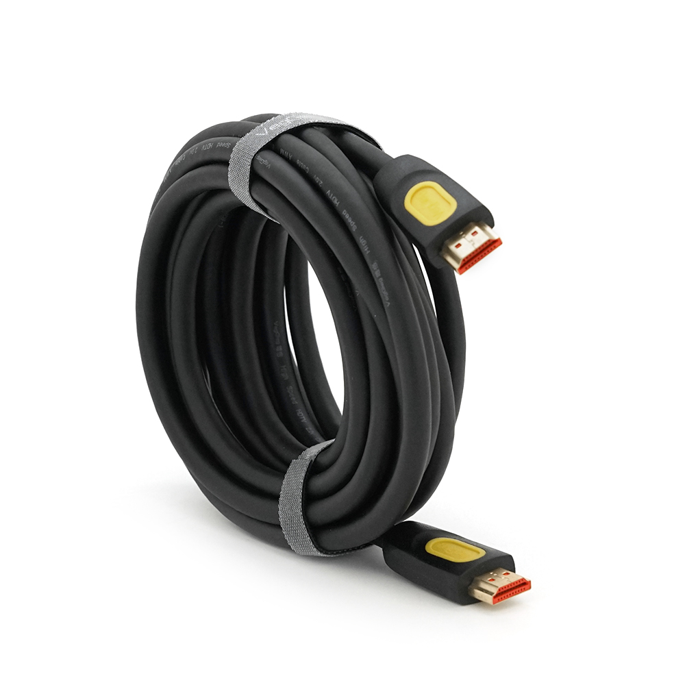 Кабель HDMI Veggieg HA-5 4K UHD v2,0 для современных телевизоров 5 м (YUT_V10944)