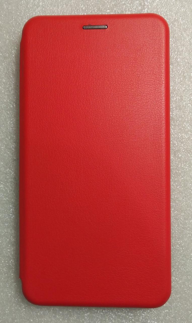 Чохол-книжка "Classy Level" для Samsung J610/J6 Plus 2018 червоний