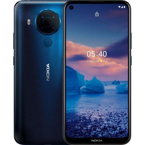 Смартфон Nokia 5.4 4/64GB Polar Night