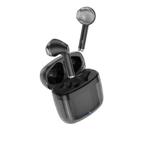 Наушники Bluetooth HOCO Clear Explore Edition BT5.1 headset EW15 black