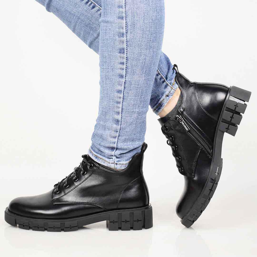 Ботинки женские демисезонные 336240 р. 38 24 см