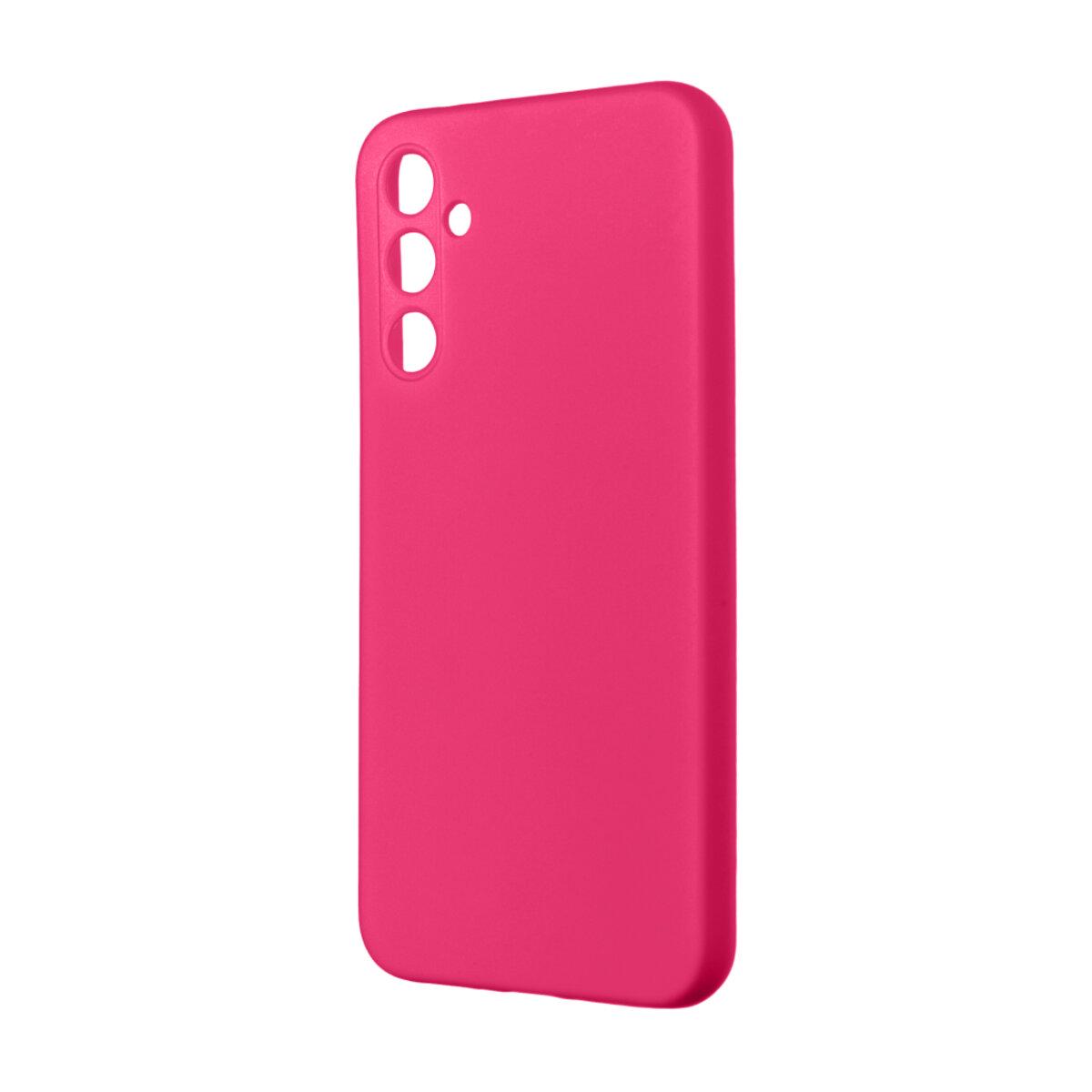 Противоударный чехол для Samsung Galaxy A34 5G Cosmiс Full Case HQ 2mm / Grape Purple