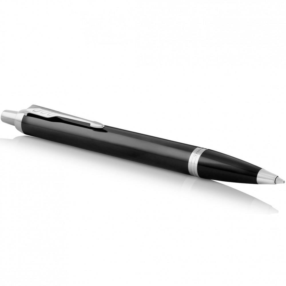 Ручка шариковая Parker IM 17 Black CT BP 22 132 16393