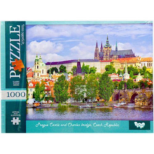 Пазли класичні Prague Castle 1000 елементів (2987474485) Пазли класичні Prague Castle 1000 елементів (2987474485)