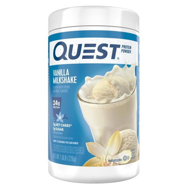 Протеїн Quest Nutrition Powder 726 г Ваніль (8625V13608)