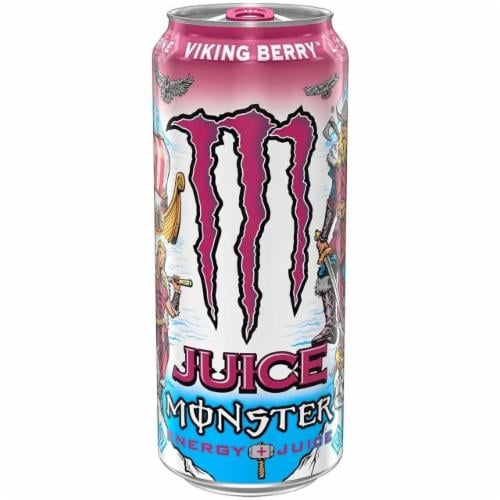 Напиток энергетический Monster Viking Berry 500 мл (37919472) Напиток энергетический Monster Viking Berry 500 мл (37919472)