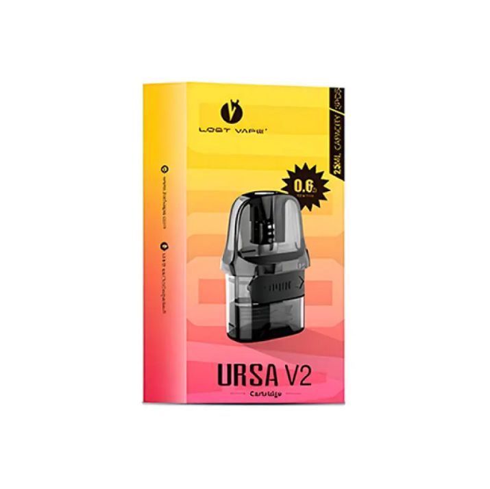 Картридж Ursa Nano V2 0,6 (17916) - фото 3