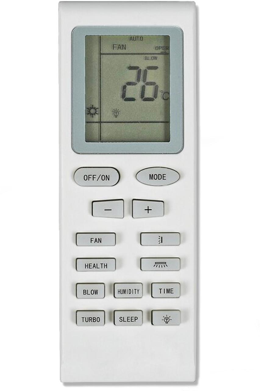 Пульт для кондиционера Cooper&Hunter YB1FA