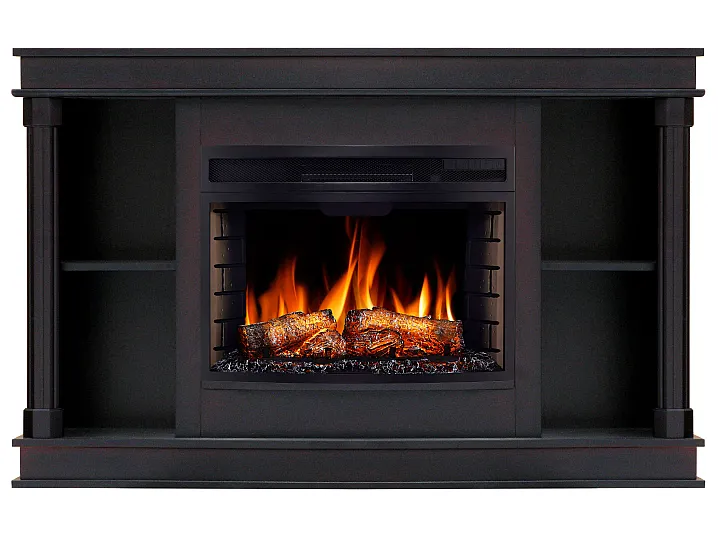 Электрокамин ArtiFlame Brittany AF25 Венге