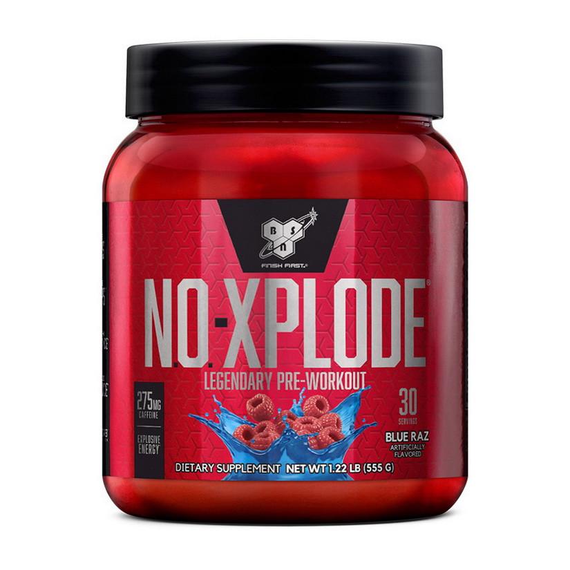 Предтренировочный комплекс BSN NO-Xplode Pre-Workout Igniter 555 г Виноград (05448-01)