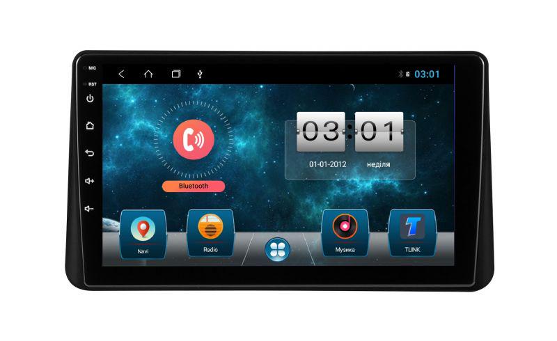 Магнитола штатная Soundbox SBM-7714 M DSP для mazda 3 2014-2017 (11921708)