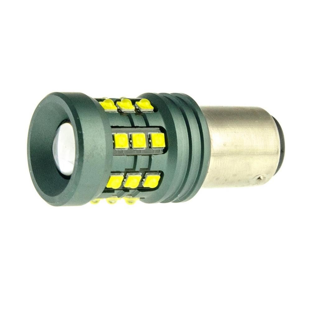 Лампа светодиодная S25-107(2) CAN CREE2525-24 12V (НФ-00010010)