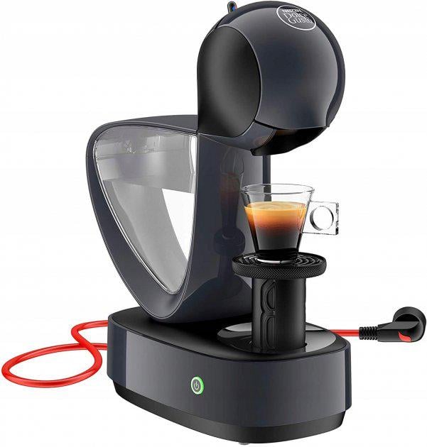 Кофеварка капсульная Krups Nescafe Dolce Gusto Infinissima KP173B31 - фото 5