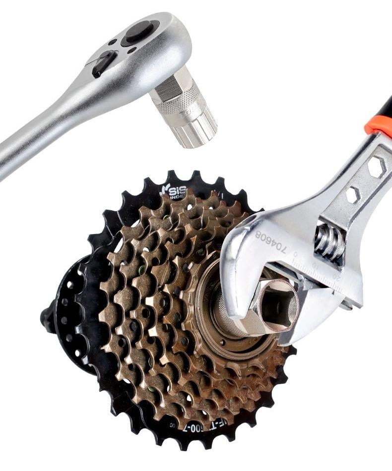 Съемник трещотки Toopre - фото 4 Съемник трещотки Toopre - фото 4