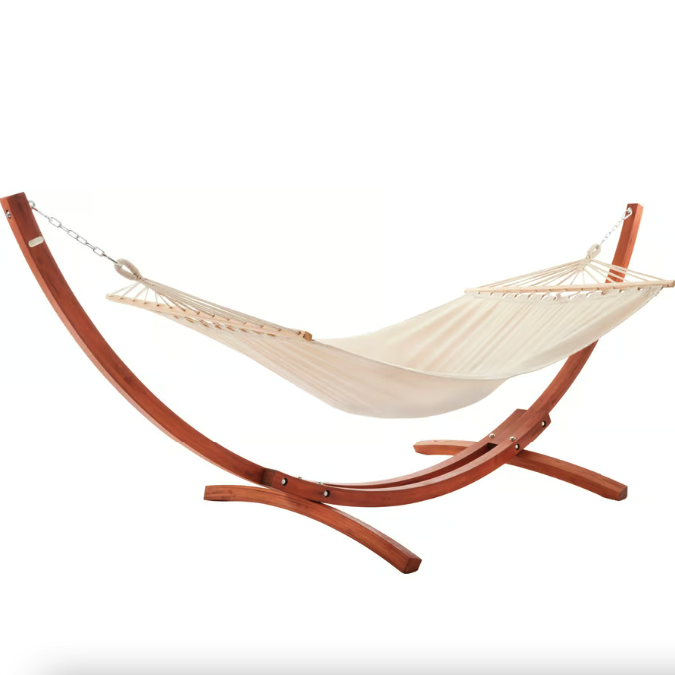 Гамак зі стелажем Di Volio Trevia Кремовий (4927)