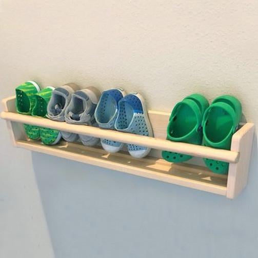 Тапочница из дерева Фиделите Бланже (ТПЧ-000901)