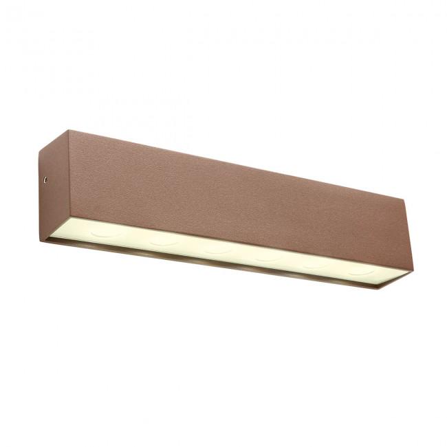 Бра уличное Redo Omnia Ap LED 12 W Ip54 Db 4000K 5.1.2 (90398)