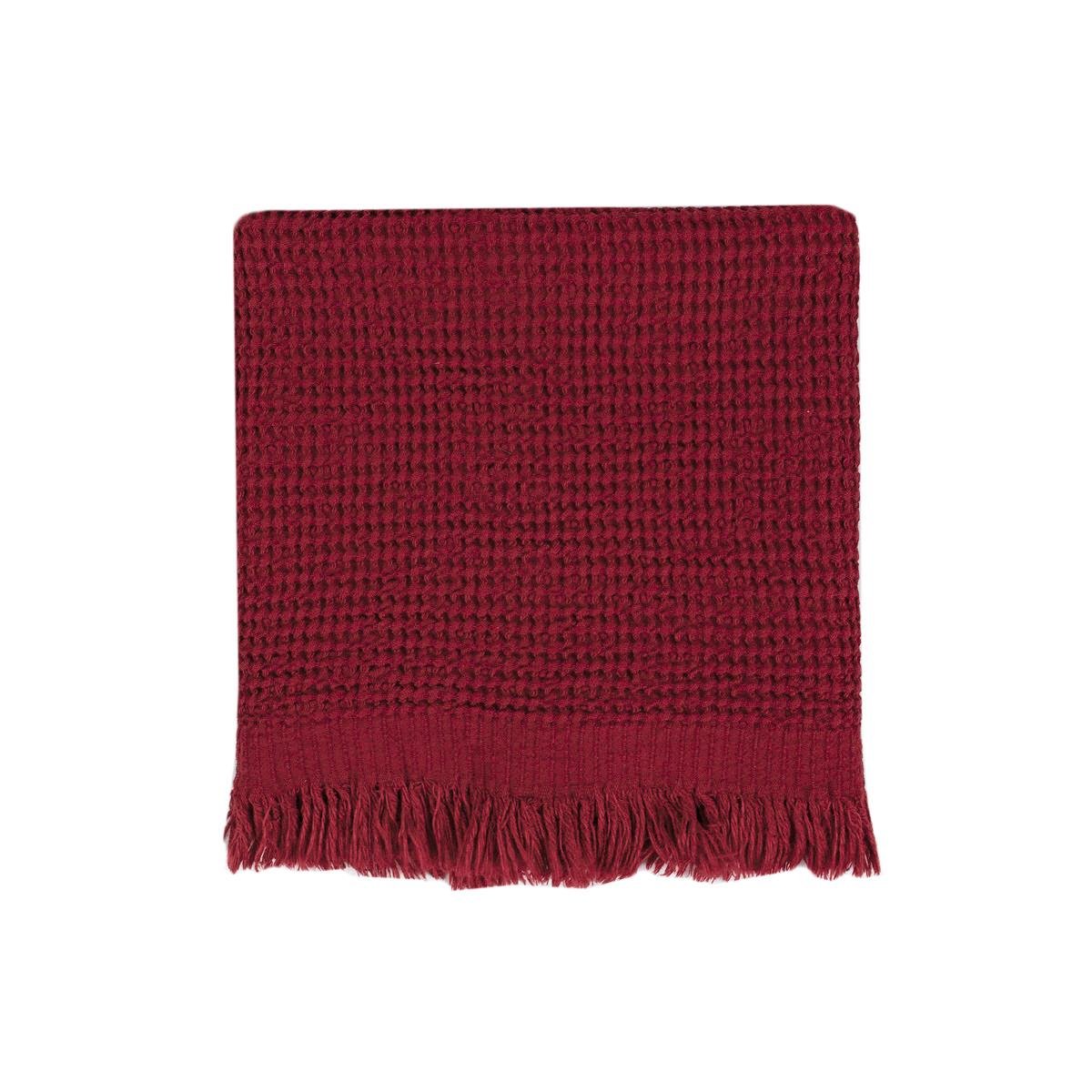 Набір рушників Lotus Home Rius 300 г/кв. м 35x50 3 шт. см Червоний (svt-2000022336826) - фото 2 Набір рушників Lotus Home Rius 300 г/кв. м 35x50 3 шт. см Червоний (svt-2000022336826) - фото 2