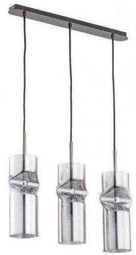 Люстра Alfa Kapris Grafit подвесная (61018)