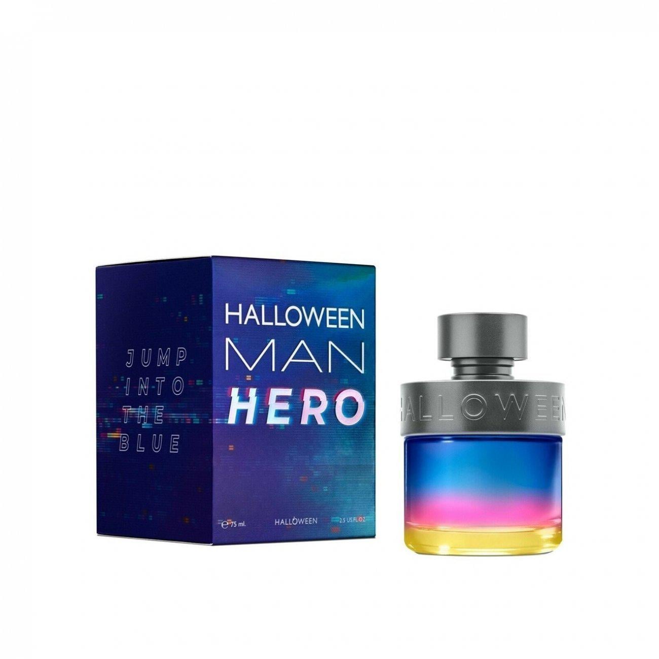 Туалетная вода для мужчин Halloween MAN HERO 75 мл (14703000)