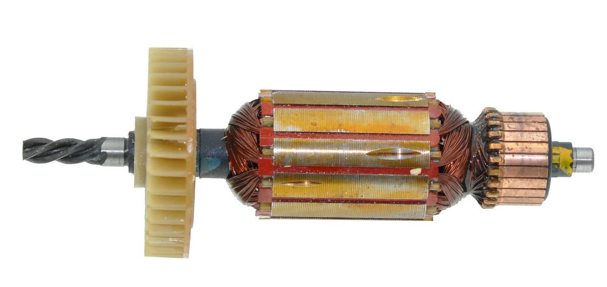 Якорь дрели Ferm FKB-750 153х35 4-с лево (как1678)
