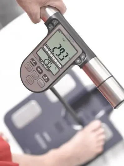 Монитор состава тела Omron BF-511 (6133) - фото 3