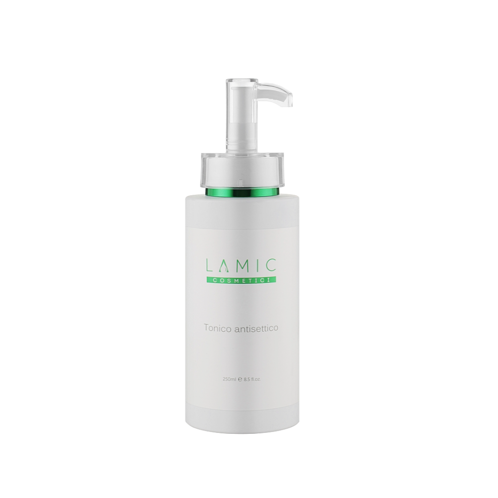 Тонік для обличчя антисептичний Lamic Cosmetici Tonico Antisettico 250 мл