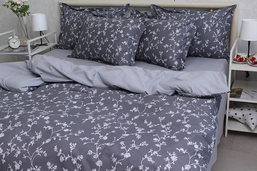 Комплект постільної білизни євро наволочки 50x70 см (PT-R34) - фото 3 Комплект постільної білизни євро наволочки 50x70 см (PT-R34) - фото 3