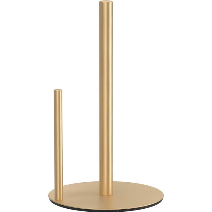 Держатель кухонного рулона Vialex Золотистый (B0BHNL2WVT) Держатель кухонного рулона Vialex Золотистый (B0BHNL2WVT)