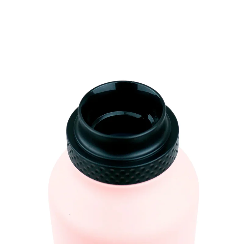 Пляшка-термос Kinetico Runbott MII 600 мл Ніжно-рожева (30067397) - фото 3 Пляшка-термос Kinetico Runbott MII 600 мл Ніжно-рожева (30067397) - фото 3