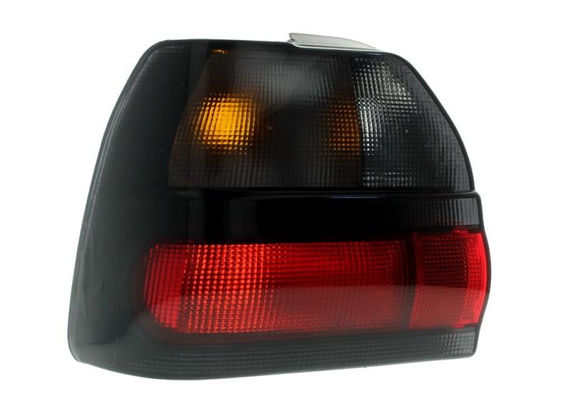 Фонарь задний левый Renault 19 Sd 1992-1995 Дымчатый (551-1918L-UE)