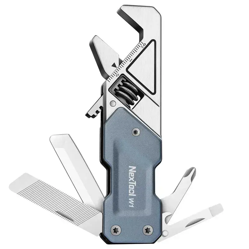 Мультитул NexTool Light Wrench W1 6в1 NE20238
