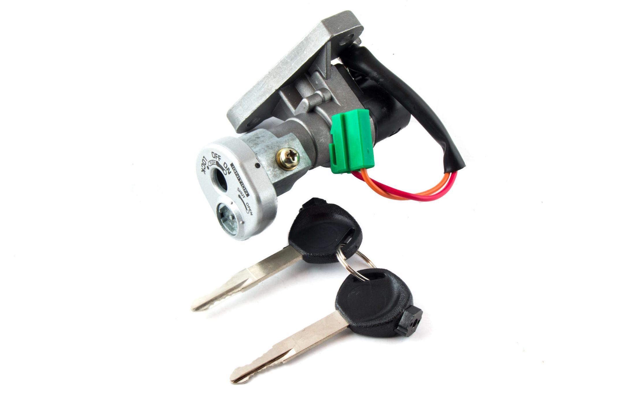 Замок зажигания VDK для Suzuki LETS (Z-441)