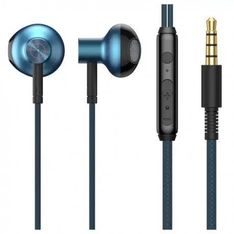 Навушники BASEUS Encok 3,5 мм Wired Earphone H19 Blue (NGH19-03)