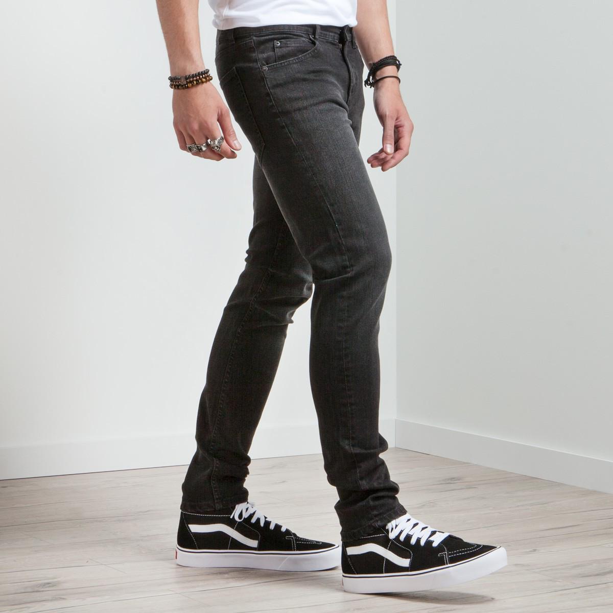 Джинси Cheap Monday W34L32 Чорний (356733b50) - фото 3