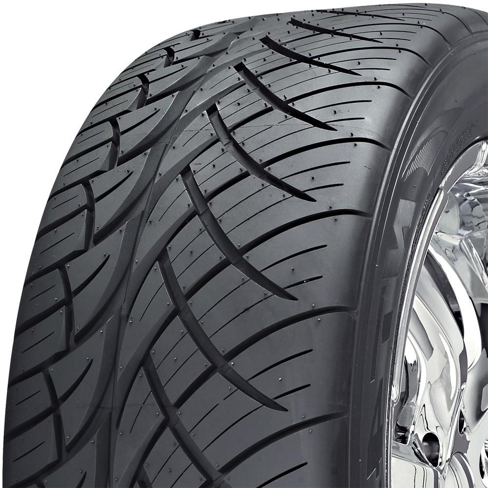 Автошина летняя Nitto NT420S 110V 265/60 R18 (000-415) - фото 2