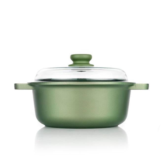 Сотейник Risoli Dr. Green 00097DR/24GS 24 см