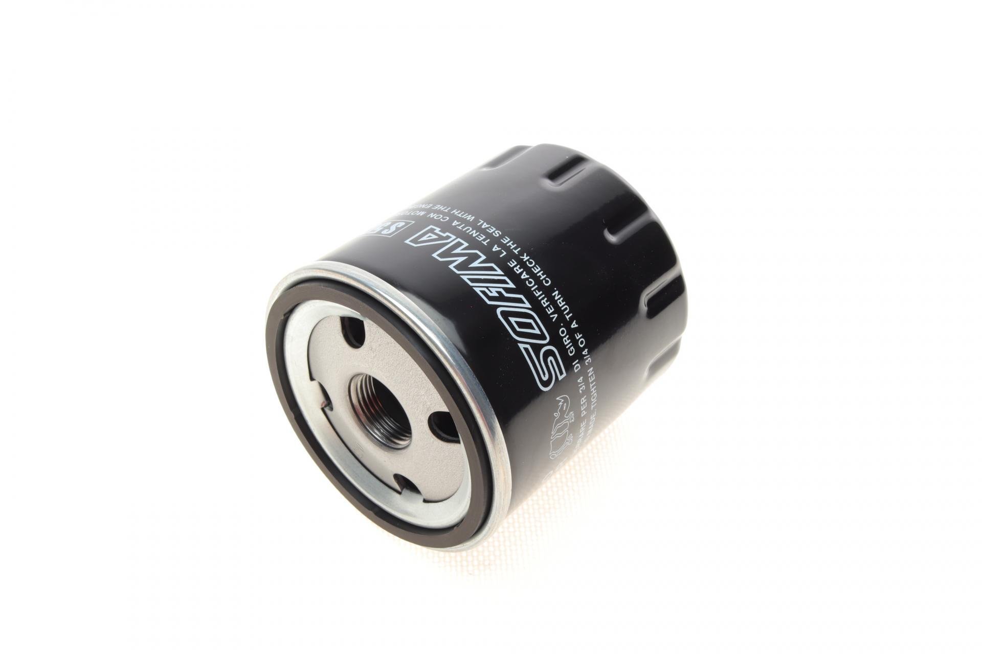 Фільтр масляний SOFIMA для Citroen Berlingo/Peugeot Partner/Fiat Scudo 1,8/1,9D/1,4i/1,8i 96-11- (S 5030 R)