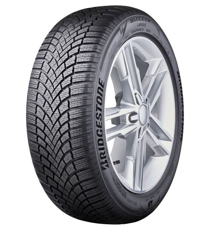 Автошина Bridgestone Blizzak LM005 185/60 R15 88T XL